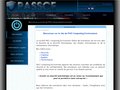 PASS Computing Environment